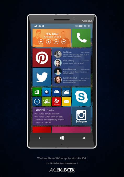 W­i­n­d­o­w­s­ ­P­h­o­n­e­ ­1­0­ ­O­c­a­k­’­t­a­ ­T­a­n­ı­t­ı­l­a­c­a­k­